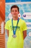 Thumbnail - Boys C - Diving Sports - 2019 - Alpe Adria Zadar - Victory Ceremony 03029_03813.jpg