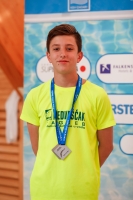 Thumbnail - Boys C - Прыжки в воду - 2019 - Alpe Adria Zadar - Victory Ceremony 03029_03814.jpg