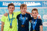 Thumbnail - Boys C - Tuffi Sport - 2019 - Alpe Adria Zadar - Victory Ceremony 03029_03830.jpg