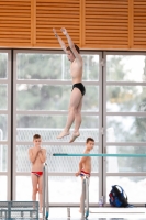Thumbnail - Boys D - Mateo - Прыжки в воду - 2019 - Alpe Adria Zadar - Participants - Croatia - Boys 03029_04218.jpg