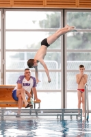 Thumbnail - Boys D - Mateo - Прыжки в воду - 2019 - Alpe Adria Zadar - Participants - Croatia - Boys 03029_04227.jpg