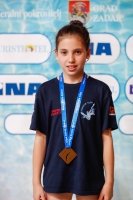 Thumbnail - Girls D - Прыжки в воду - 2019 - Alpe Adria Zadar - Victory Ceremony 03029_06168.jpg