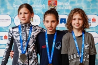 Thumbnail - Girls D - Wasserspringen - 2019 - Alpe Adria Zadar - Siegerehrungen 03029_06173.jpg