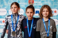 Thumbnail - Girls D - Wasserspringen - 2019 - Alpe Adria Zadar - Siegerehrungen 03029_06174.jpg