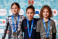 Thumbnail - Girls D - Wasserspringen - 2019 - Alpe Adria Zadar - Siegerehrungen 03029_06175.jpg