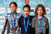 Thumbnail - Girls D - Wasserspringen - 2019 - Alpe Adria Zadar - Siegerehrungen 03029_06176.jpg