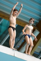 Thumbnail - Boys D - Mateo - Прыжки в воду - 2019 - Alpe Adria Zadar - Participants - Croatia - Boys 03029_06545.jpg