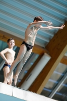 Thumbnail - Boys D - Mateo - Прыжки в воду - 2019 - Alpe Adria Zadar - Participants - Croatia - Boys 03029_06546.jpg