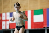 Thumbnail - Boys D - Mateo - Прыжки в воду - 2019 - Alpe Adria Zadar - Participants - Croatia - Boys 03029_06606.jpg