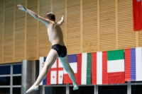 Thumbnail - Boys D - Mateo - Прыжки в воду - 2019 - Alpe Adria Zadar - Participants - Croatia - Boys 03029_06607.jpg