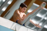 Thumbnail - Boys D - Giorgi - Diving Sports - 2019 - Alpe Adria Zadar - Participants - Georgia 03029_07378.jpg