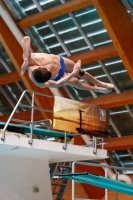 Thumbnail - Boys A - Irakli Sakandelidze - Прыжки в воду - 2019 - Alpe Adria Zadar - Participants - Georgia 03029_07406.jpg