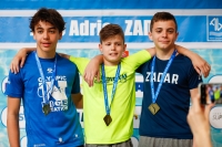 Thumbnail - Boys B - Diving Sports - 2019 - Alpe Adria Zadar - Victory Ceremony 03029_07681.jpg