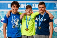 Thumbnail - Boys B - Diving Sports - 2019 - Alpe Adria Zadar - Victory Ceremony 03029_07684.jpg