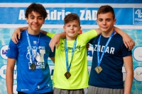 Thumbnail - Boys B - Diving Sports - 2019 - Alpe Adria Zadar - Victory Ceremony 03029_07685.jpg