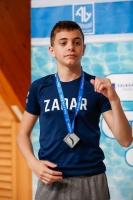 Thumbnail - Boys B - Diving Sports - 2019 - Alpe Adria Zadar - Victory Ceremony 03029_07691.jpg