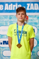 Thumbnail - Boys B - Diving Sports - 2019 - Alpe Adria Zadar - Victory Ceremony 03029_07693.jpg