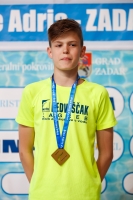 Thumbnail - Boys B - Diving Sports - 2019 - Alpe Adria Zadar - Victory Ceremony 03029_07696.jpg