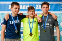 Thumbnail - Boys B - Diving Sports - 2019 - Alpe Adria Zadar - Victory Ceremony 03029_07698.jpg