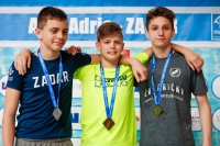 Thumbnail - Boys B - Diving Sports - 2019 - Alpe Adria Zadar - Victory Ceremony 03029_07699.jpg