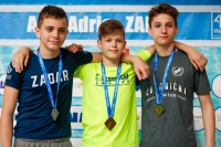 Thumbnail - Boys B - Diving Sports - 2019 - Alpe Adria Zadar - Victory Ceremony 03029_07700.jpg