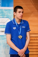 Thumbnail - Boys A - Прыжки в воду - 2019 - Alpe Adria Zadar - Victory Ceremony 03029_07703.jpg