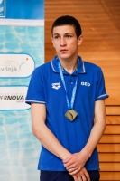 Thumbnail - Boys A - Прыжки в воду - 2019 - Alpe Adria Zadar - Victory Ceremony 03029_07704.jpg