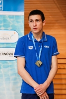 Thumbnail - Boys A - Прыжки в воду - 2019 - Alpe Adria Zadar - Victory Ceremony 03029_07705.jpg