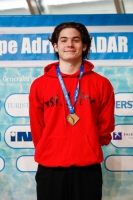 Thumbnail - Boys A - Прыжки в воду - 2019 - Alpe Adria Zadar - Victory Ceremony 03029_07709.jpg