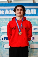 Thumbnail - Boys A - Прыжки в воду - 2019 - Alpe Adria Zadar - Victory Ceremony 03029_07710.jpg