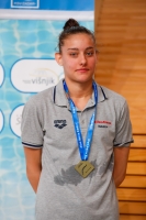 Thumbnail - Girls A - Прыжки в воду - 2019 - Alpe Adria Zadar - Victory Ceremony 03029_09278.jpg
