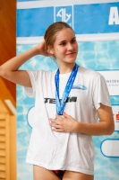 Thumbnail - Girls A - Прыжки в воду - 2019 - Alpe Adria Zadar - Victory Ceremony 03029_09285.jpg
