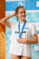 Thumbnail - Girls A - Прыжки в воду - 2019 - Alpe Adria Zadar - Victory Ceremony 03029_09286.jpg