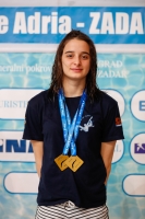 Thumbnail - Girls A - Прыжки в воду - 2019 - Alpe Adria Zadar - Victory Ceremony 03029_09290.jpg