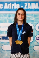 Thumbnail - Girls A - Прыжки в воду - 2019 - Alpe Adria Zadar - Victory Ceremony 03029_09292.jpg
