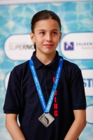 Thumbnail - Girls C - Прыжки в воду - 2019 - Alpe Adria Zadar - Victory Ceremony 03029_09310.jpg
