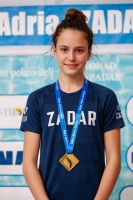 Thumbnail - Girls C - Diving Sports - 2019 - Alpe Adria Zadar - Victory Ceremony 03029_09315.jpg