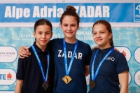 Thumbnail - Girls C - Diving Sports - 2019 - Alpe Adria Zadar - Victory Ceremony 03029_09317.jpg