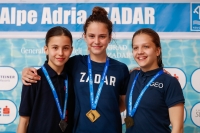 Thumbnail - Girls C - Diving Sports - 2019 - Alpe Adria Zadar - Victory Ceremony 03029_09319.jpg