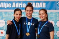 Thumbnail - Girls C - Diving Sports - 2019 - Alpe Adria Zadar - Victory Ceremony 03029_09321.jpg