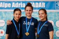 Thumbnail - Girls C - Diving Sports - 2019 - Alpe Adria Zadar - Victory Ceremony 03029_09322.jpg