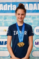 Thumbnail - Girls C - Diving Sports - 2019 - Alpe Adria Zadar - Victory Ceremony 03029_09337.jpg