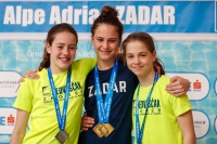Thumbnail - Girls C - Diving Sports - 2019 - Alpe Adria Zadar - Victory Ceremony 03029_09338.jpg