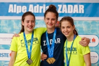 Thumbnail - Girls C - Diving Sports - 2019 - Alpe Adria Zadar - Victory Ceremony 03029_09341.jpg