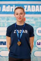 Thumbnail - Girls B - Прыжки в воду - 2019 - Alpe Adria Zadar - Victory Ceremony 03029_11449.jpg