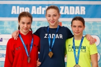 Thumbnail - Girls B - Прыжки в воду - 2019 - Alpe Adria Zadar - Victory Ceremony 03029_11453.jpg