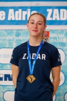 Thumbnail - Girls B - Прыжки в воду - 2019 - Alpe Adria Zadar - Victory Ceremony 03029_11475.jpg