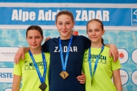 Thumbnail - Girls B - Wasserspringen - 2019 - Alpe Adria Zadar - Siegerehrungen 03029_11479.jpg