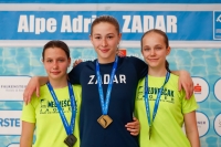 Thumbnail - Girls B - Wasserspringen - 2019 - Alpe Adria Zadar - Siegerehrungen 03029_11480.jpg