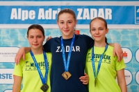 Thumbnail - Girls B - Wasserspringen - 2019 - Alpe Adria Zadar - Siegerehrungen 03029_11482.jpg